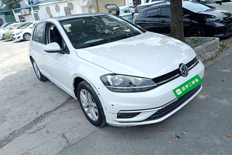 Volkswagen Golf 2018 #4 Volkswagen Golf 2018 car image #4