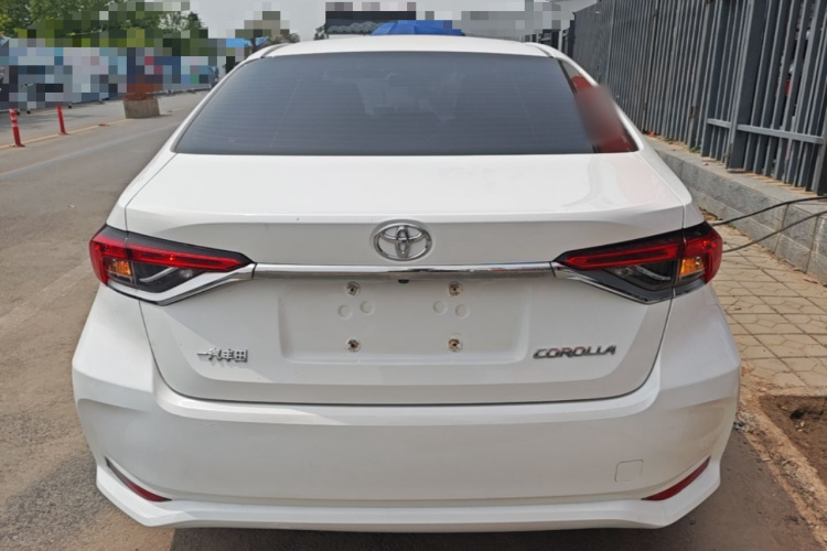 Toyota Corolla 2022 #6 Toyota Corolla 2022 car image #6