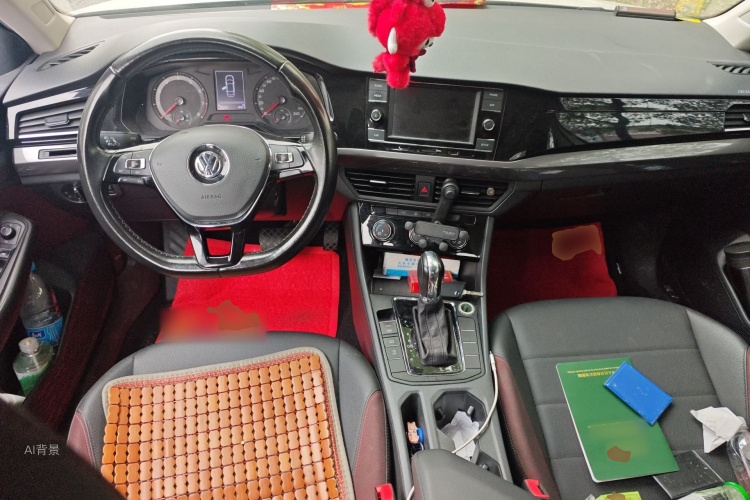 Volkswagen Bora 2020 car image #11