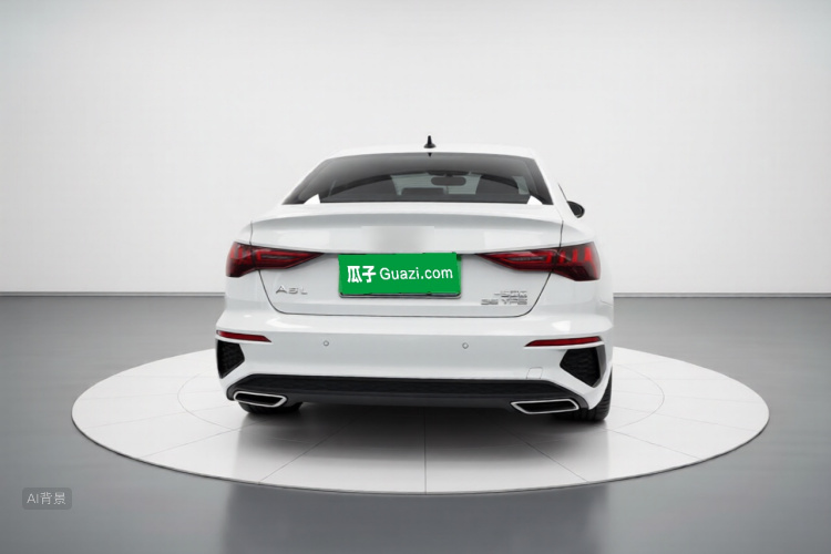 Audi A3 2021 car image #6