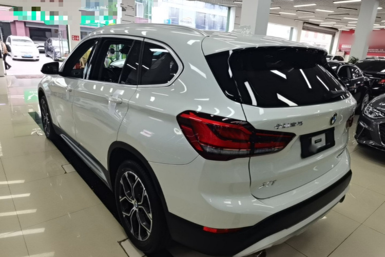 BMW X1 2021 #5 BMW X1 2021 imagen de coche #5