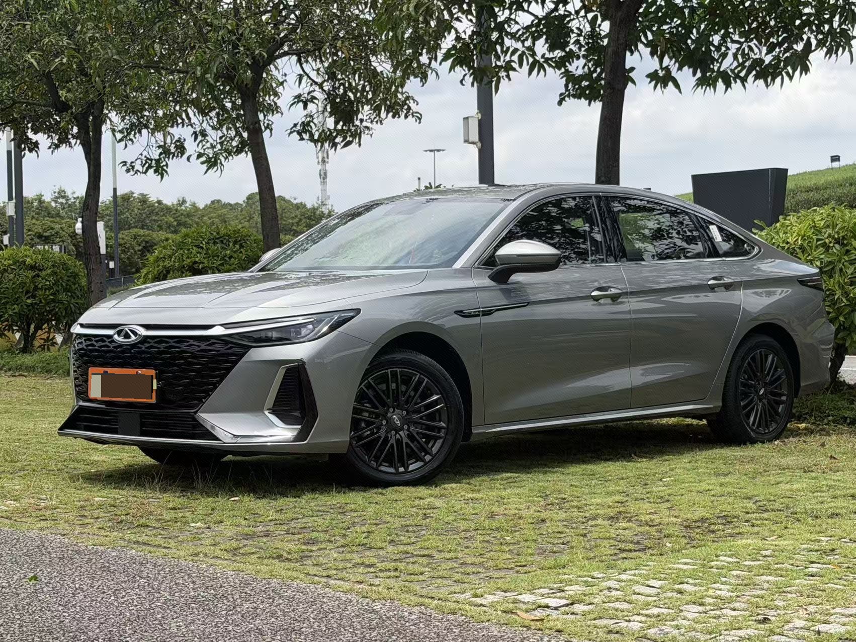 Chery Arrizo 8 2024 car image 