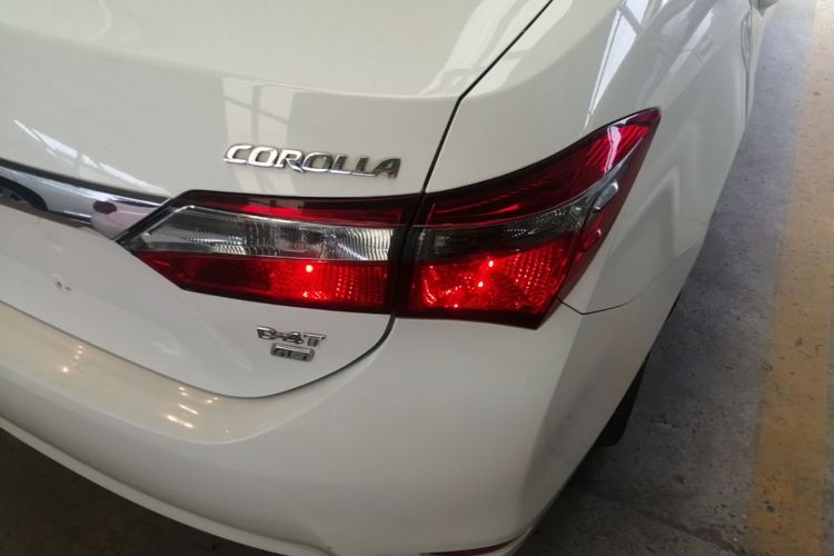 Toyota Corolla 2018 car image #8