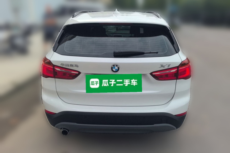 BMW X1 2016 #6 BMW X1 2016 imagen de coche #6