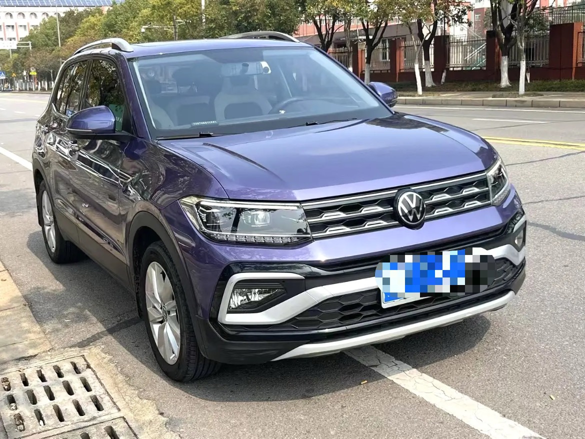 Volkswagen T-Cross 2021 imagem de carro #2