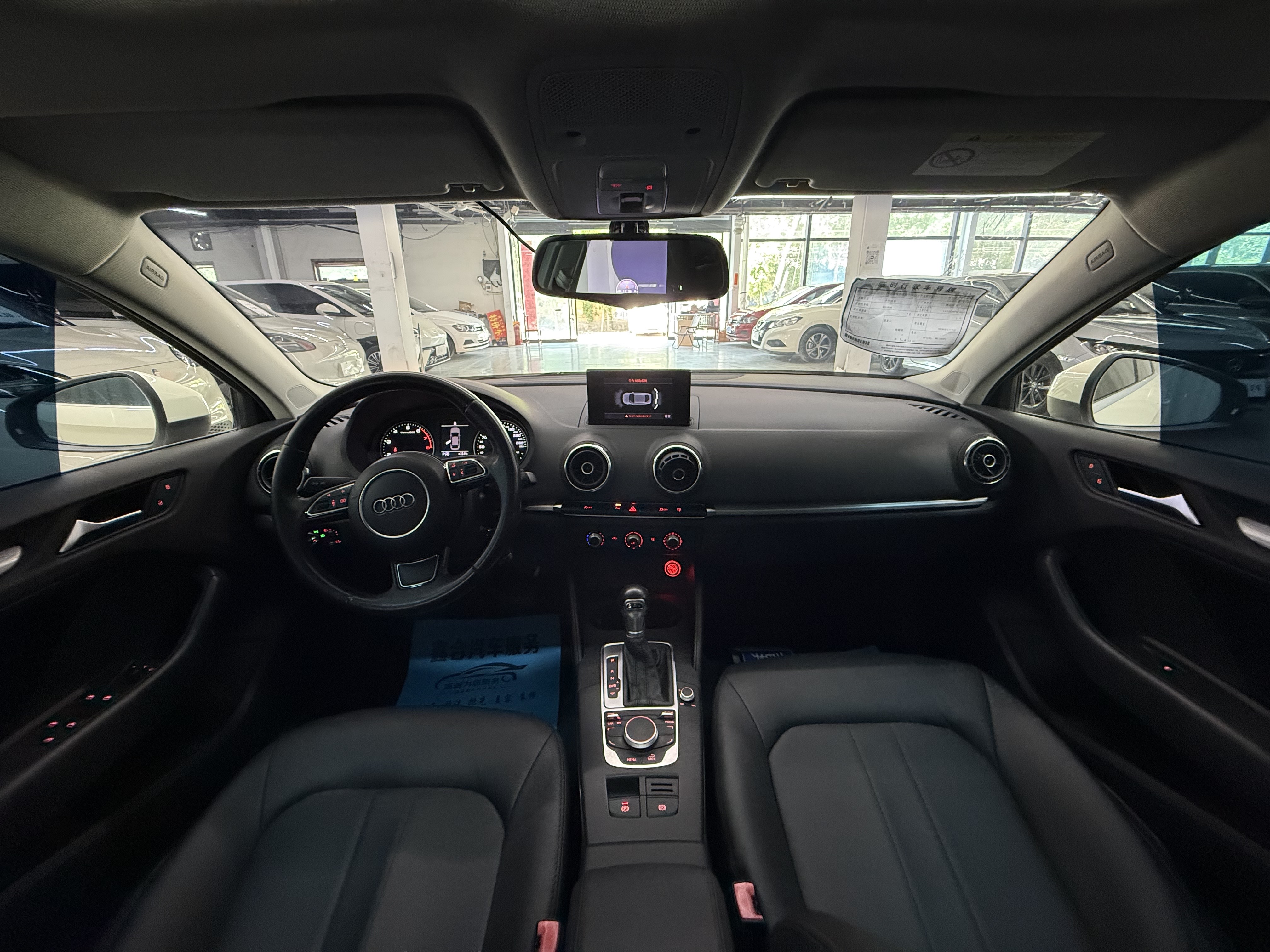 Audi A3 2015 car image #8