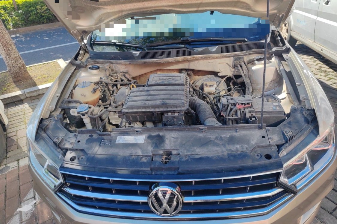 Volkswagen Bora 2017 #10 Volkswagen Bora 2017 imagen de coche #10