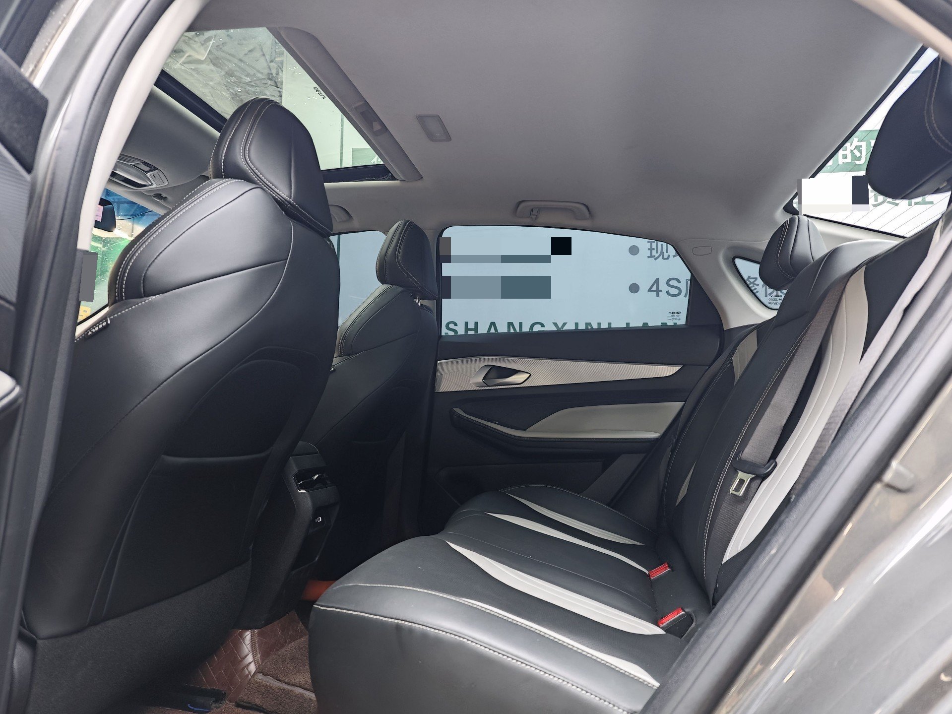 GEELY Binray 2024 #5 GEELY Binray 2024 car image #5