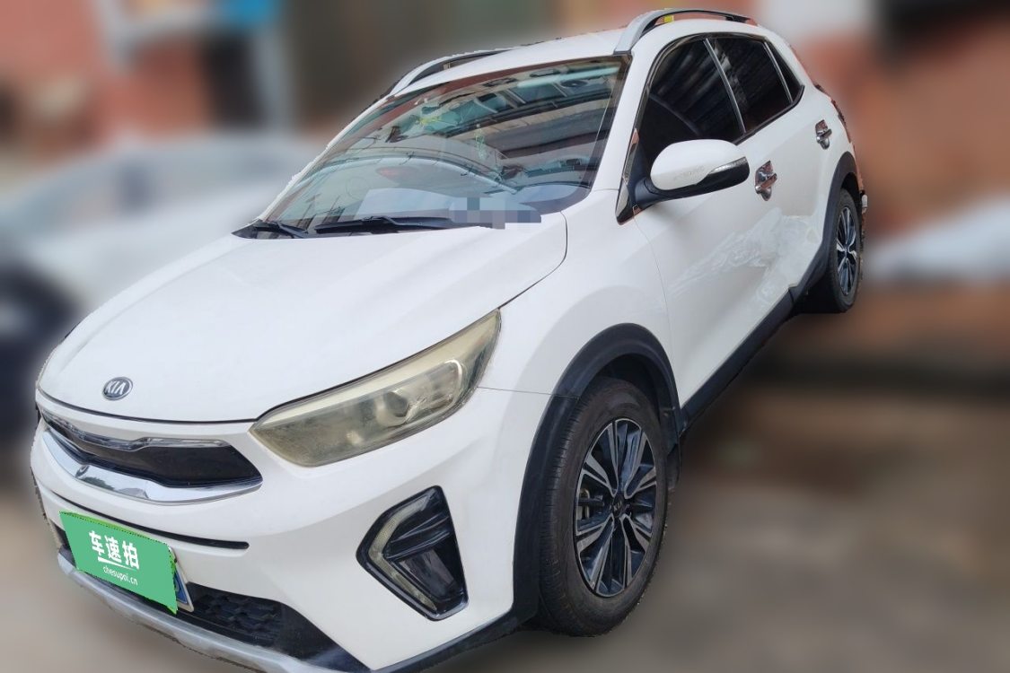 Kia KX1 2020 Kia KX1 2020 car image