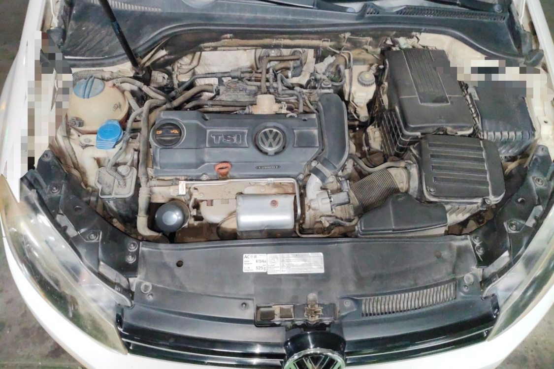 Volkswagen Golf 2012 #10 Volkswagen Golf 2012 car image #10