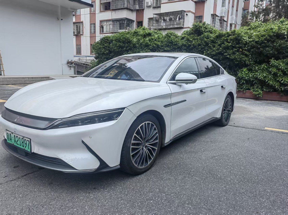 BYD Han 2021 car image #3