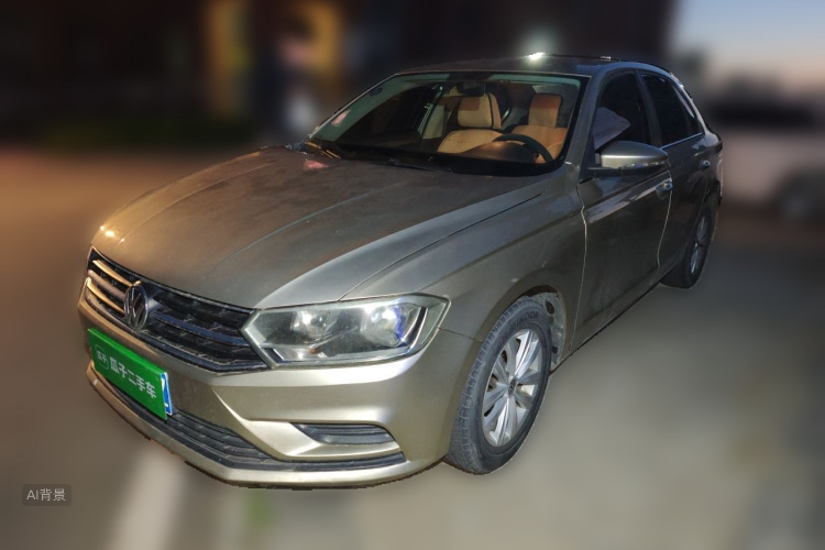 Volkswagen Bora 2017 car image #2