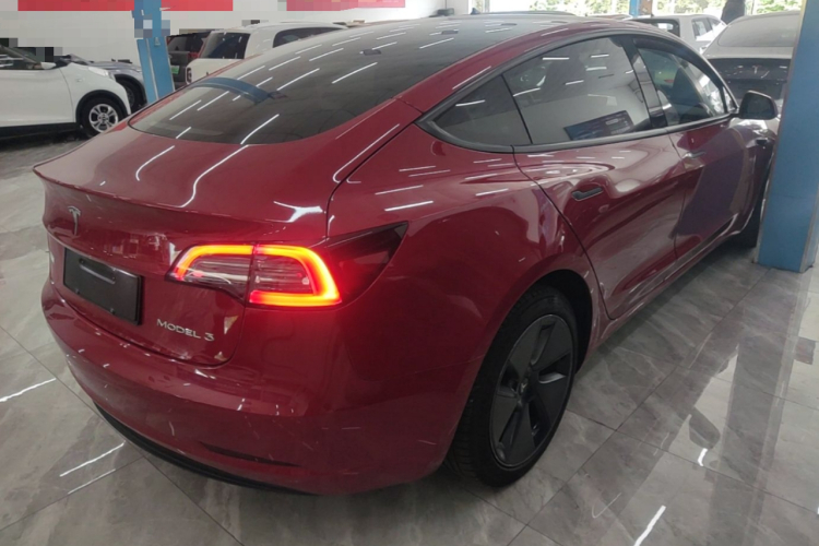 Tesla Model 3 2022 #7 Tesla Model 3 2022 car image #7
