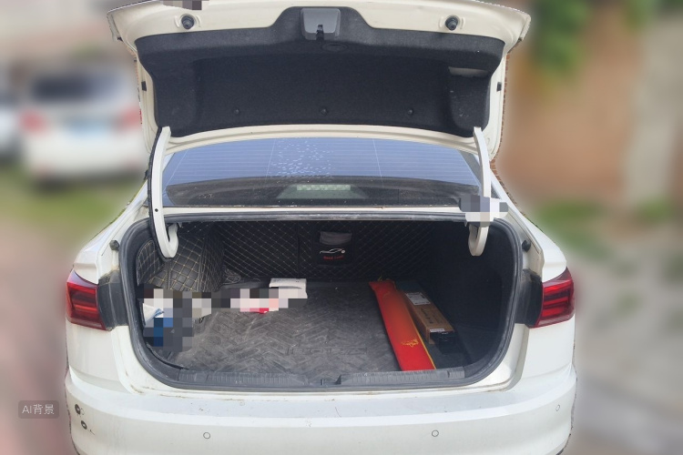 Volkswagen Bora 2019 car image #21