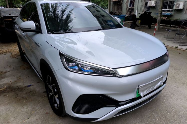 BYD Yuan Plus 2023 #6 BYD Yuan Plus 2023 car image #6