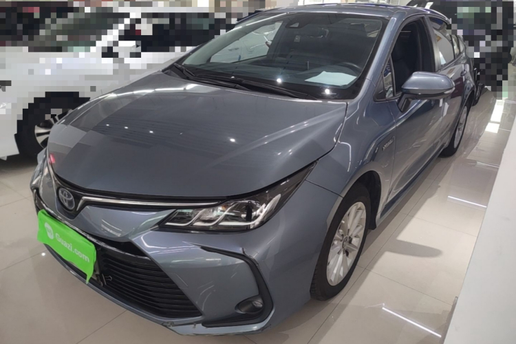 Toyota Corolla 2021 #2 Toyota Corolla 2021 imagen de coche #2