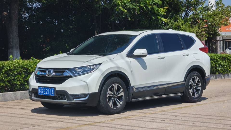 Honda CR-V 2020 car image #3