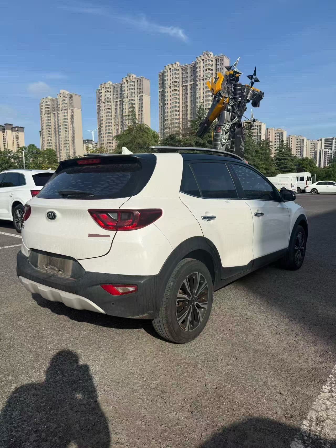 Kia KX1 2021 #5 Kia KX1 2021 image de voiture #5