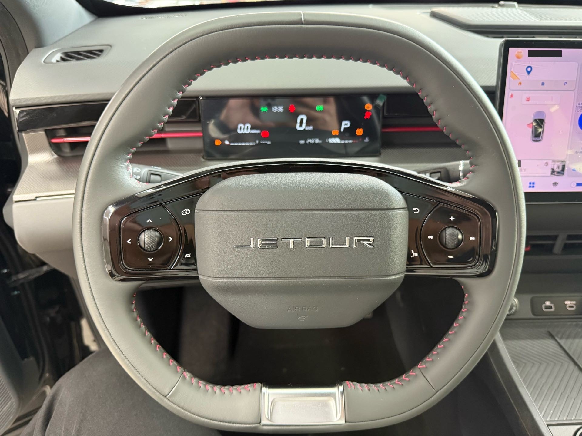Jetour Dashing 2023 car image #10