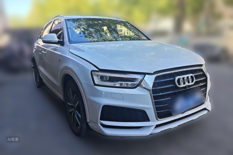 Audi Q3 2019 #4 Audi Q3 2019 car image #4