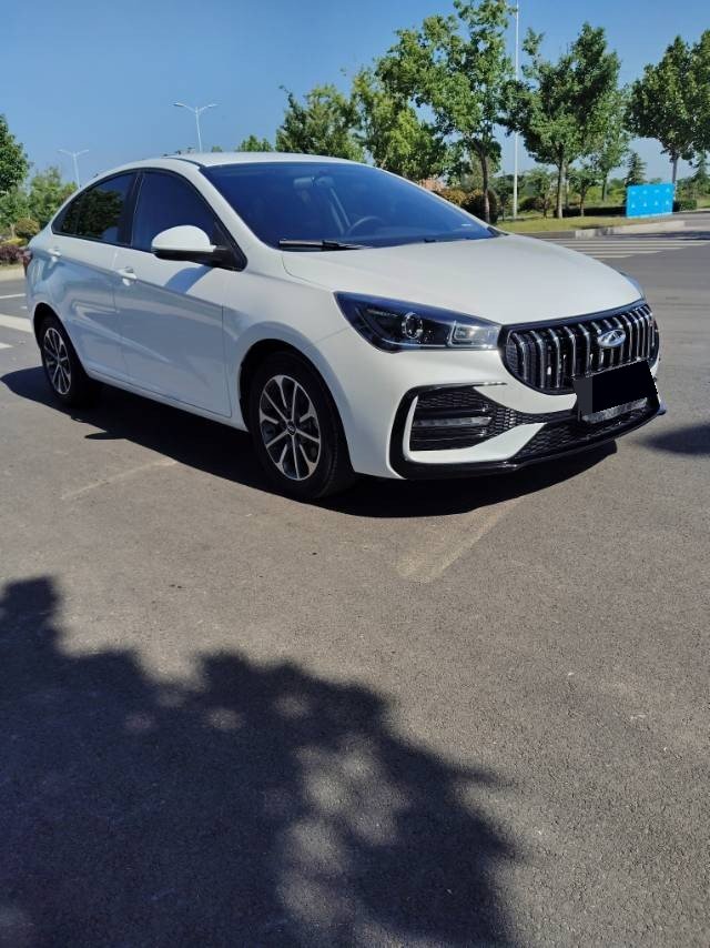 Chery Arrizo 5 2024 car image #2