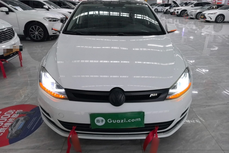 Volkswagen Golf 2015 #3 Volkswagen Golf 2015 immagine di auto #3