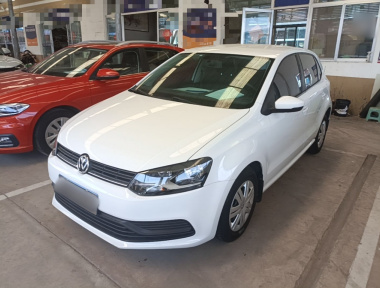 Volkswagen Polo 2018 Volkswagen Polo 2018 car image