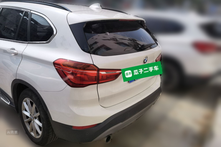 BMW X1 2017 #6 BMW X1 2017 immagine di auto #6