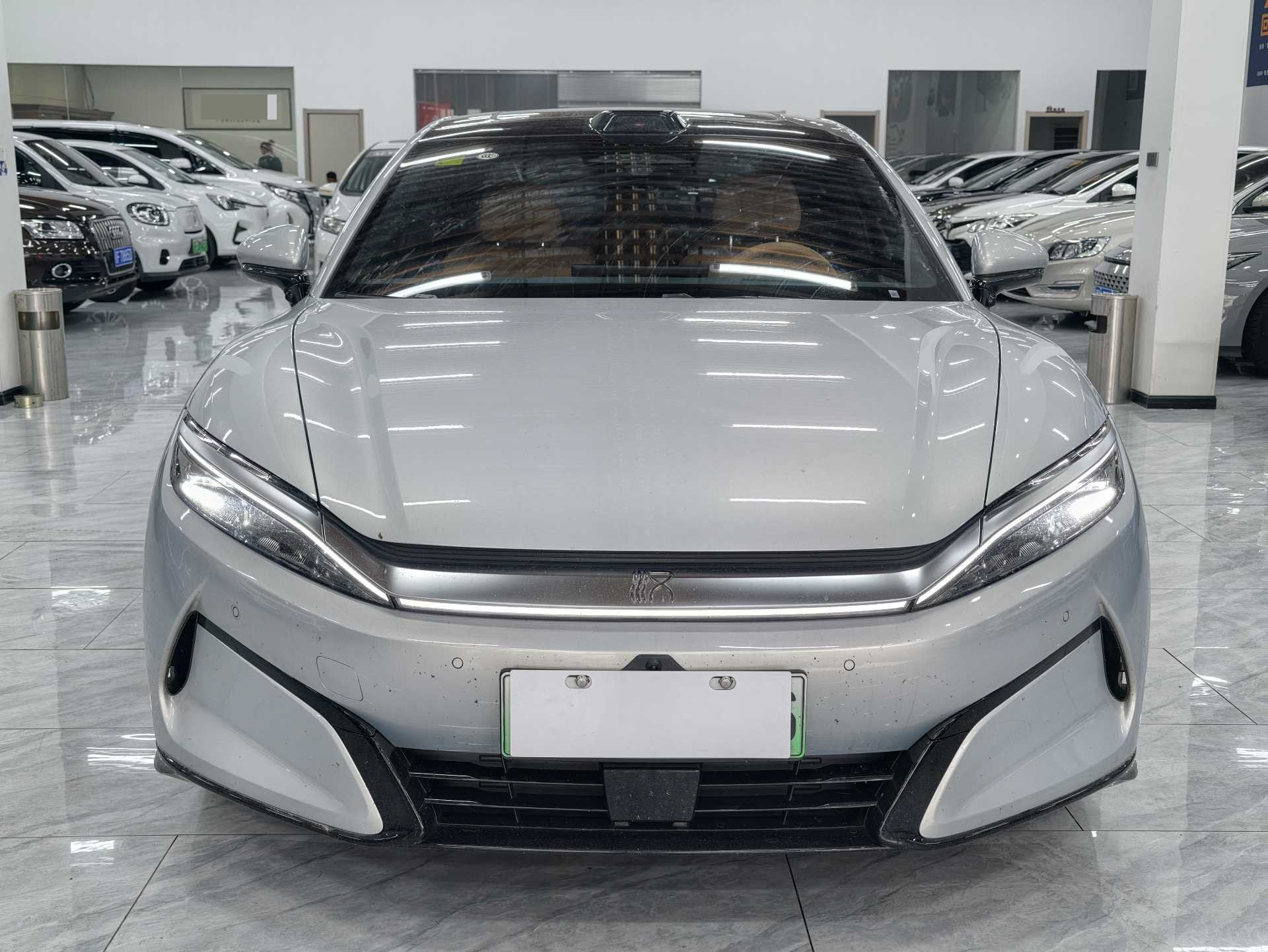 BYD HanL 2026 imagen de coche #2