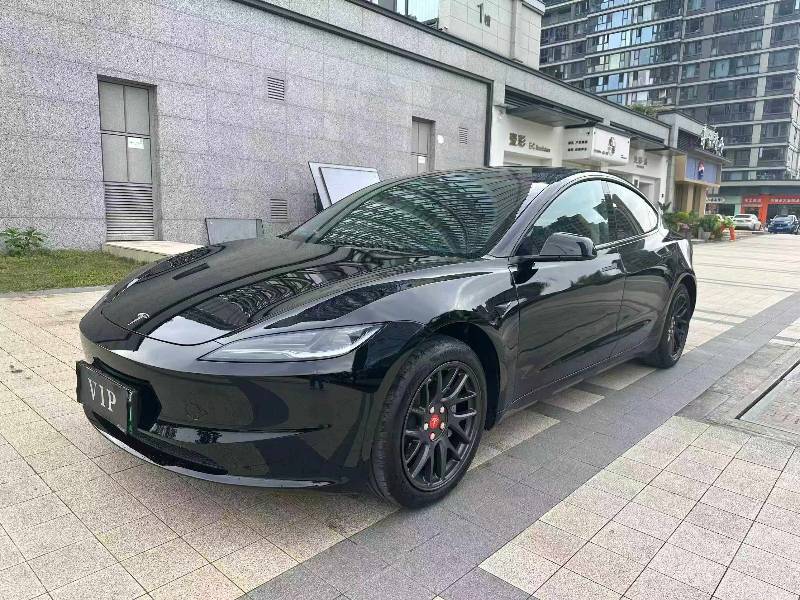Tesla Model 3 2024 Tesla Model 3 2024 car image
