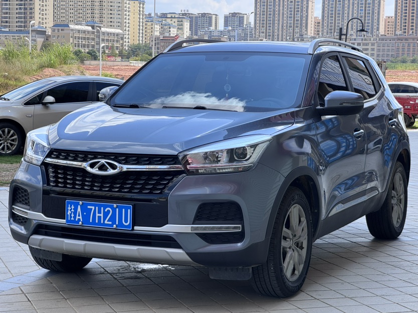 Chery Tiggo 5x 2020 Chery Tiggo 5x 2020 imagen de coche