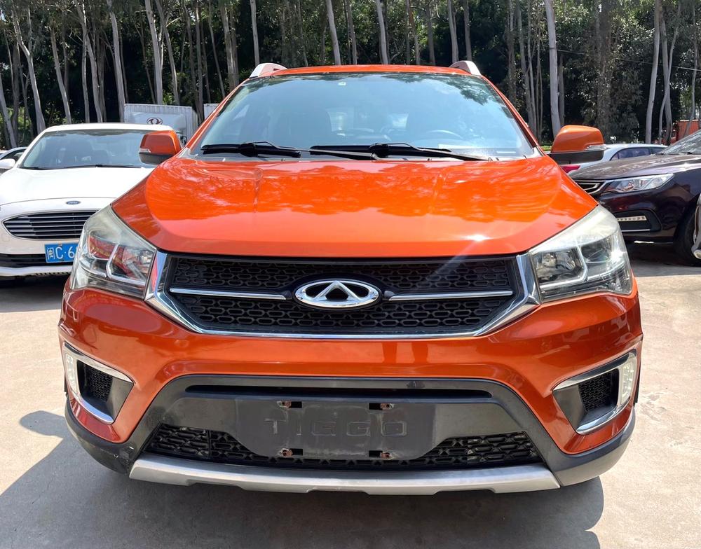 Chery Tiggo 3x 2016 #2 Chery Tiggo 3x 2016 car image #2