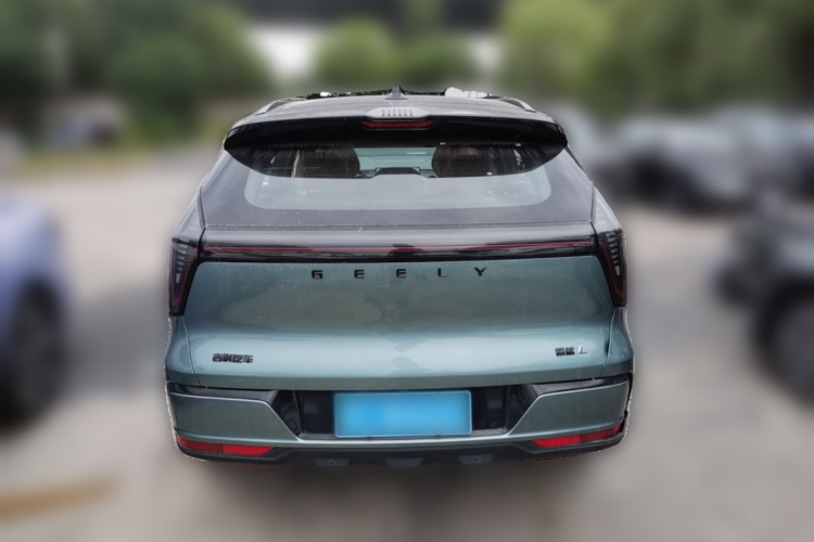 GEELY Boyue L 2025 #6 GEELY Boyue L 2025 car image #6