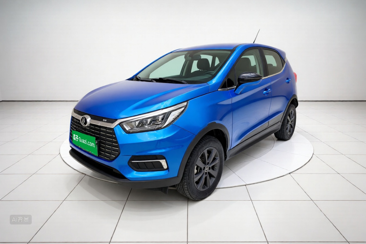 BYD Yuan New Energy 2019 car image #2