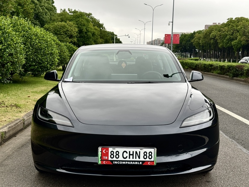 Tesla Model 3 2025 #2 Tesla Model 3 2025 car image #2