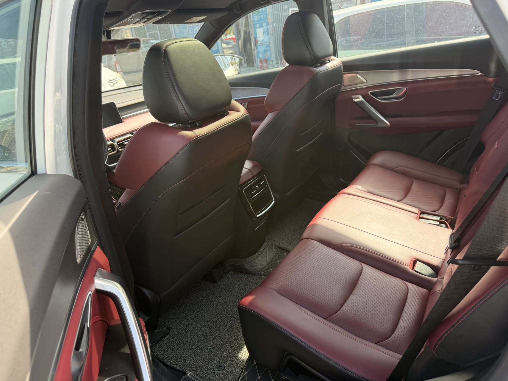 Jetour X70 PLUS 2021 #4 Jetour X70 PLUS 2021 immagine di auto #4