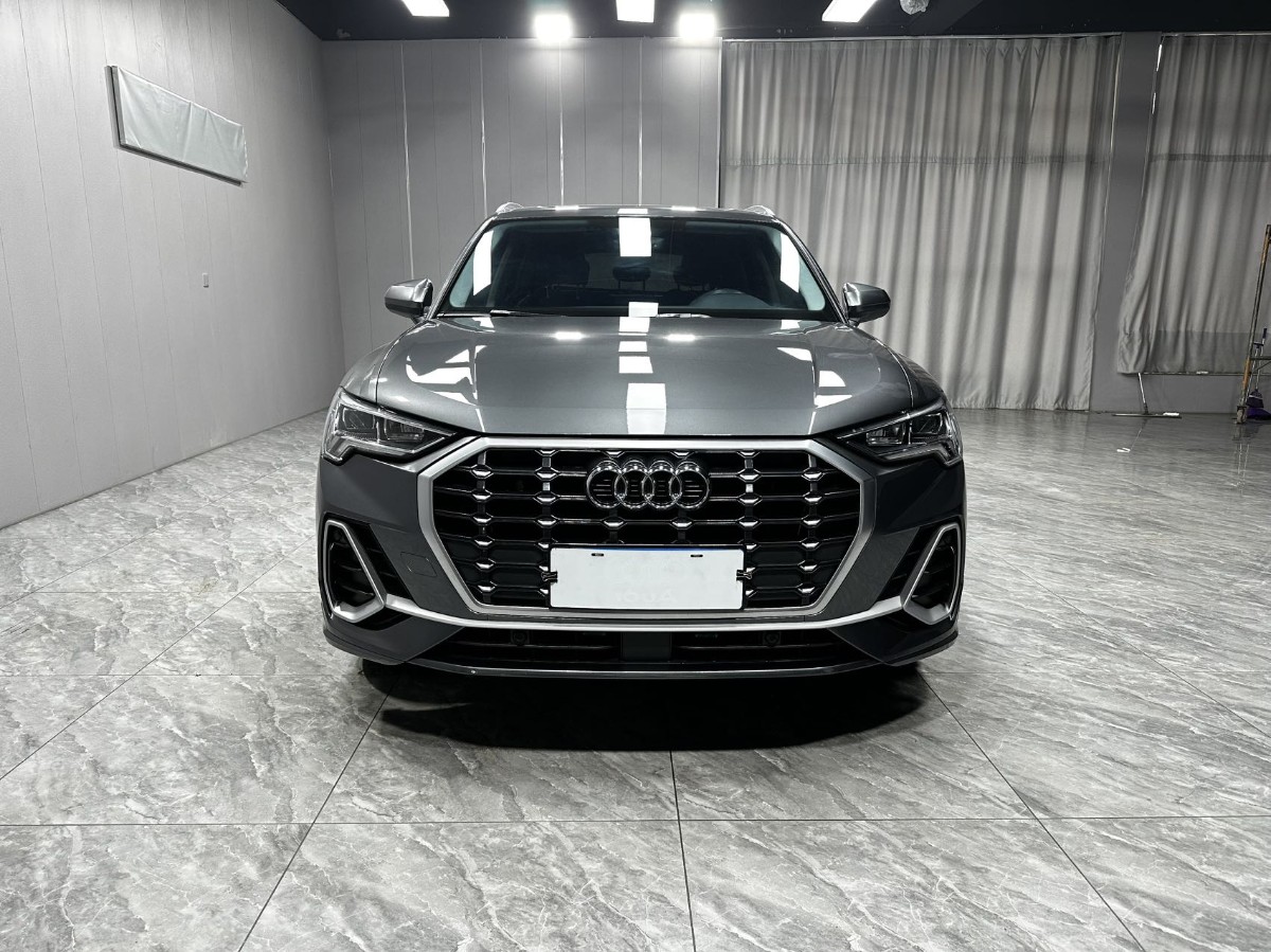 Audi Q3 2022 #2 Audi Q3 2022 car image #2