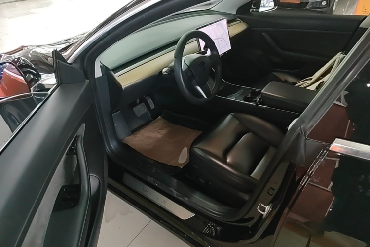 Tesla Model 3 2020 car image #16