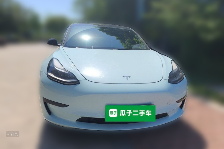 Tesla Model 3 2023 #3 Tesla Model 3 2023 صورة سيارة #3