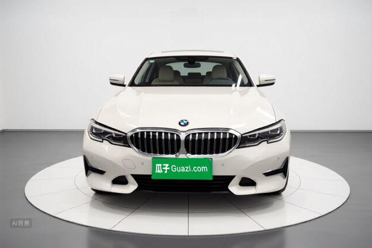 BMW 3 Series 2019 #3 BMW 3 Series 2019 car image #3