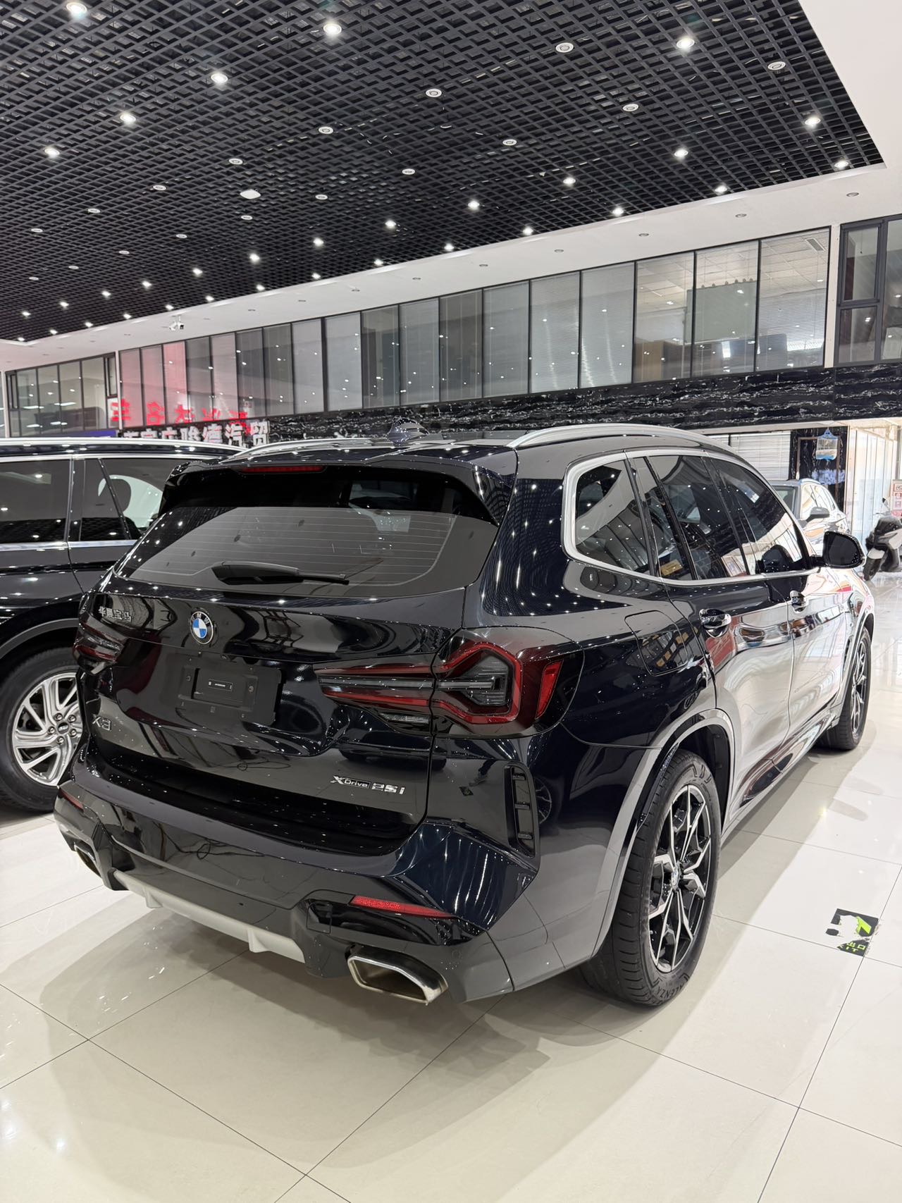 BMW X3 2023 car image #5