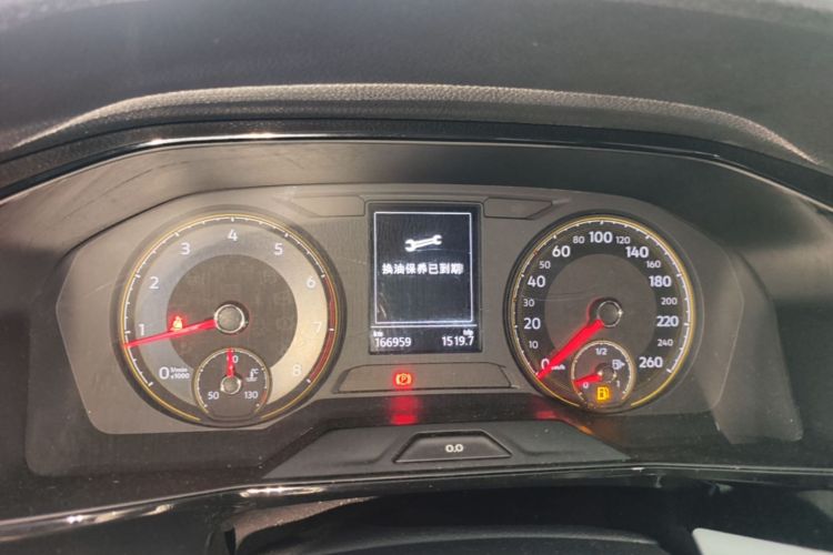 Volkswagen Lavida 2019 car image #12