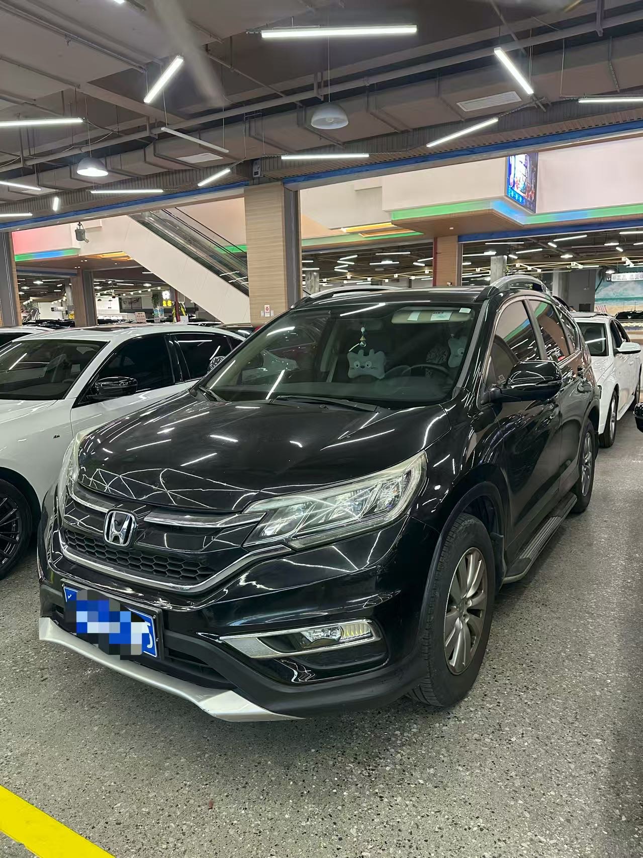 Honda CR-V 2015 car image 
