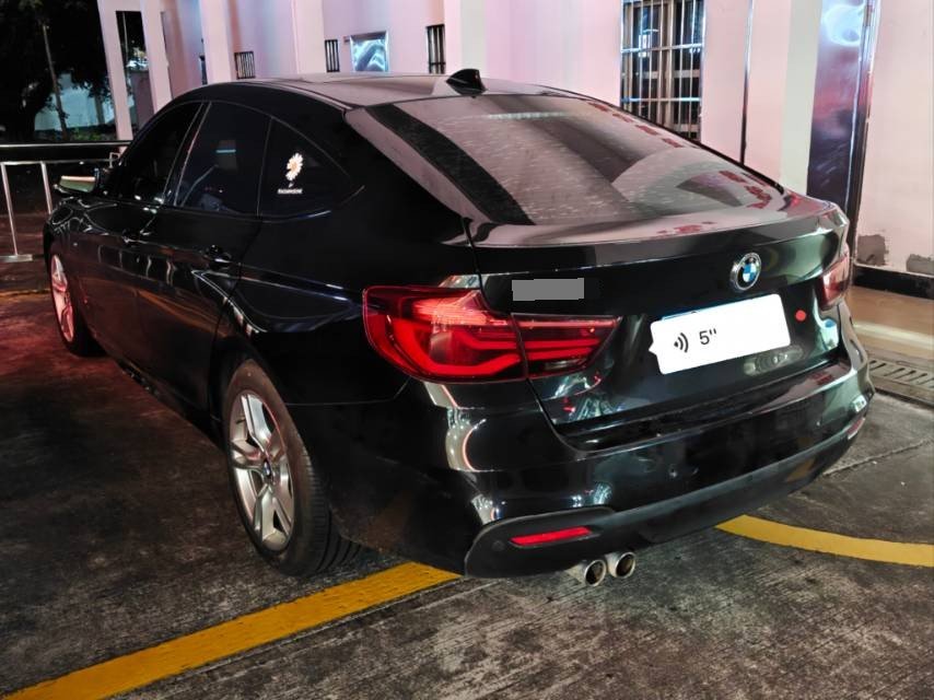 BMW 3 Series GT 2021 car image #6