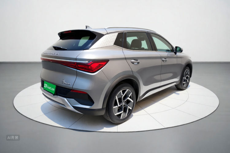 BYD Yuan Plus 2022 car image #7