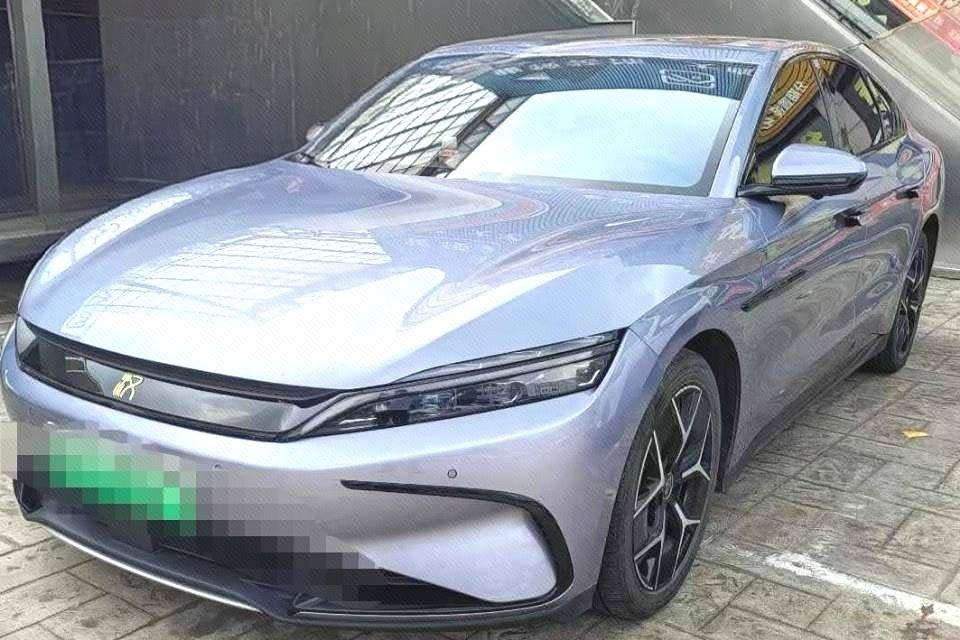 BYD Han 2024 BYD Han 2024 car image
