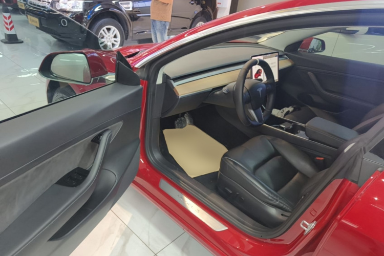 Tesla Model 3 2020 car image #16