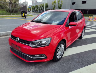 Volkswagen Polo 2019 car image 