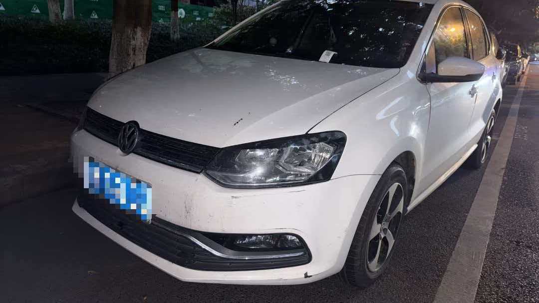 Volkswagen Polo 2016 Volkswagen Polo 2016 car image