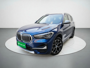BMW X1 2021 car image 